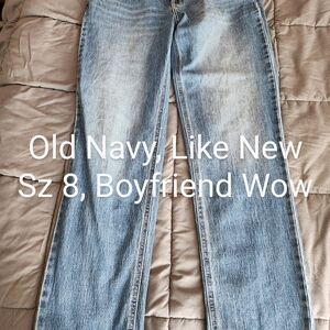 Old Navy Blue Jeans